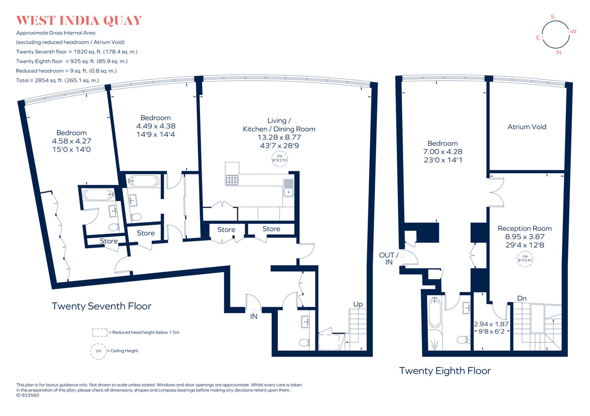 Esempio planimetria 1