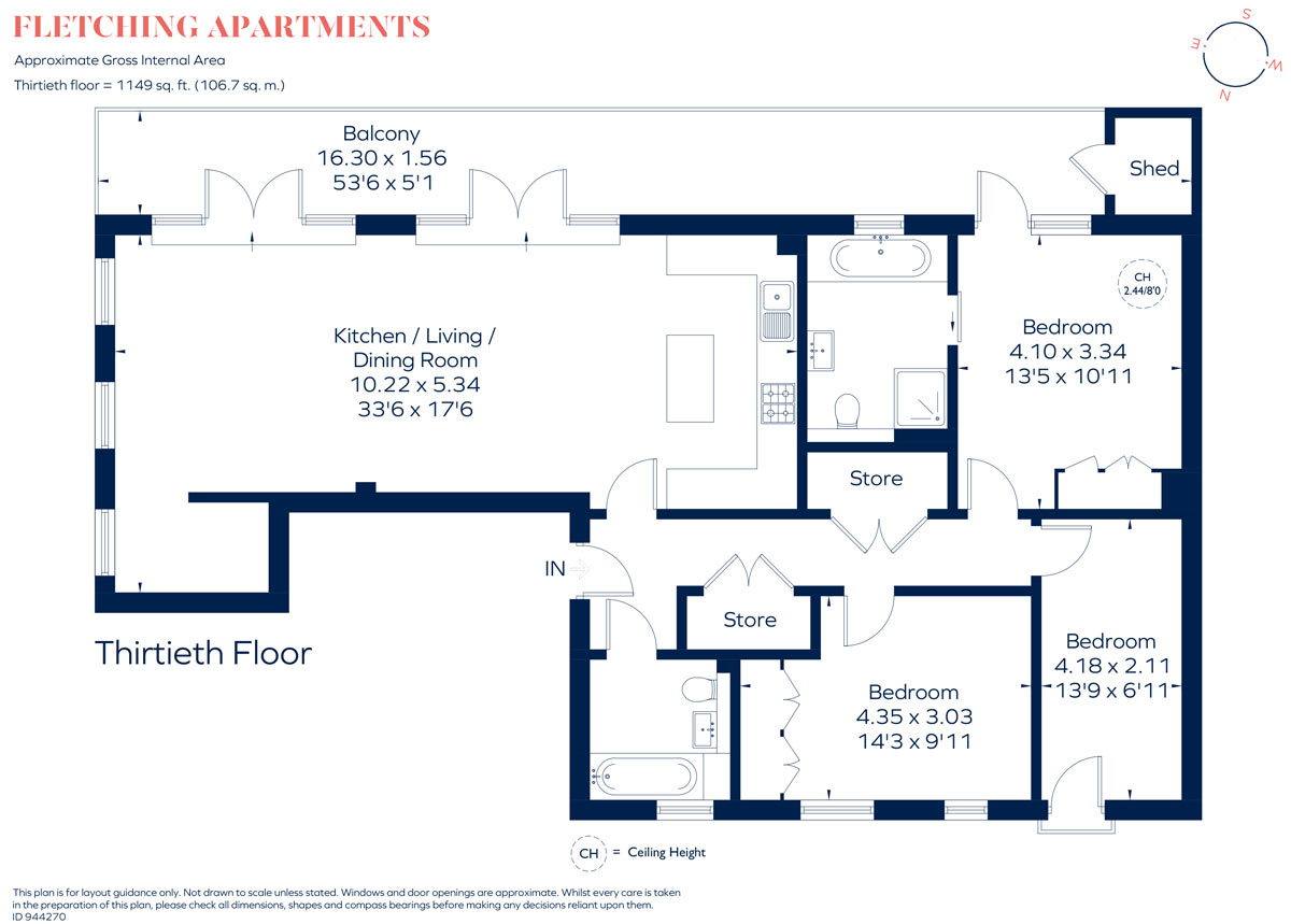 Esempio planimetria 3