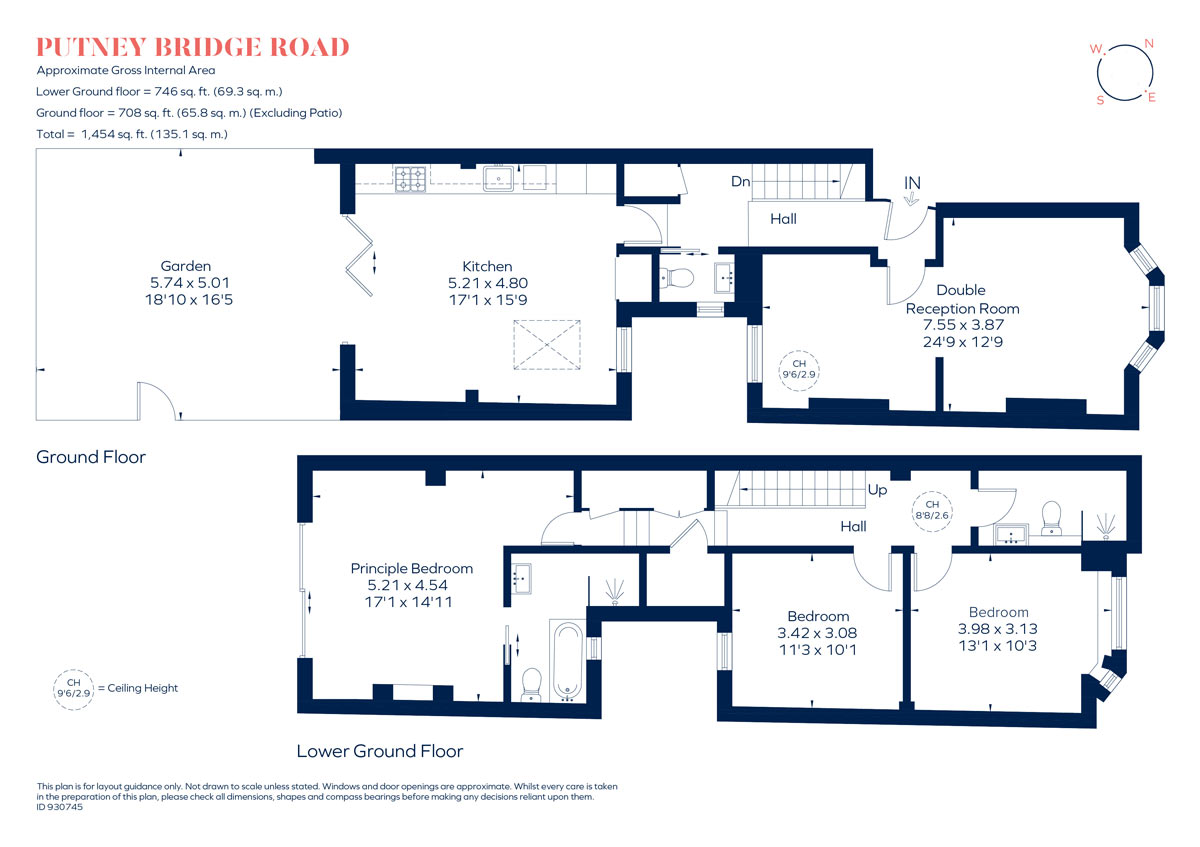 Esempio planimetria 4