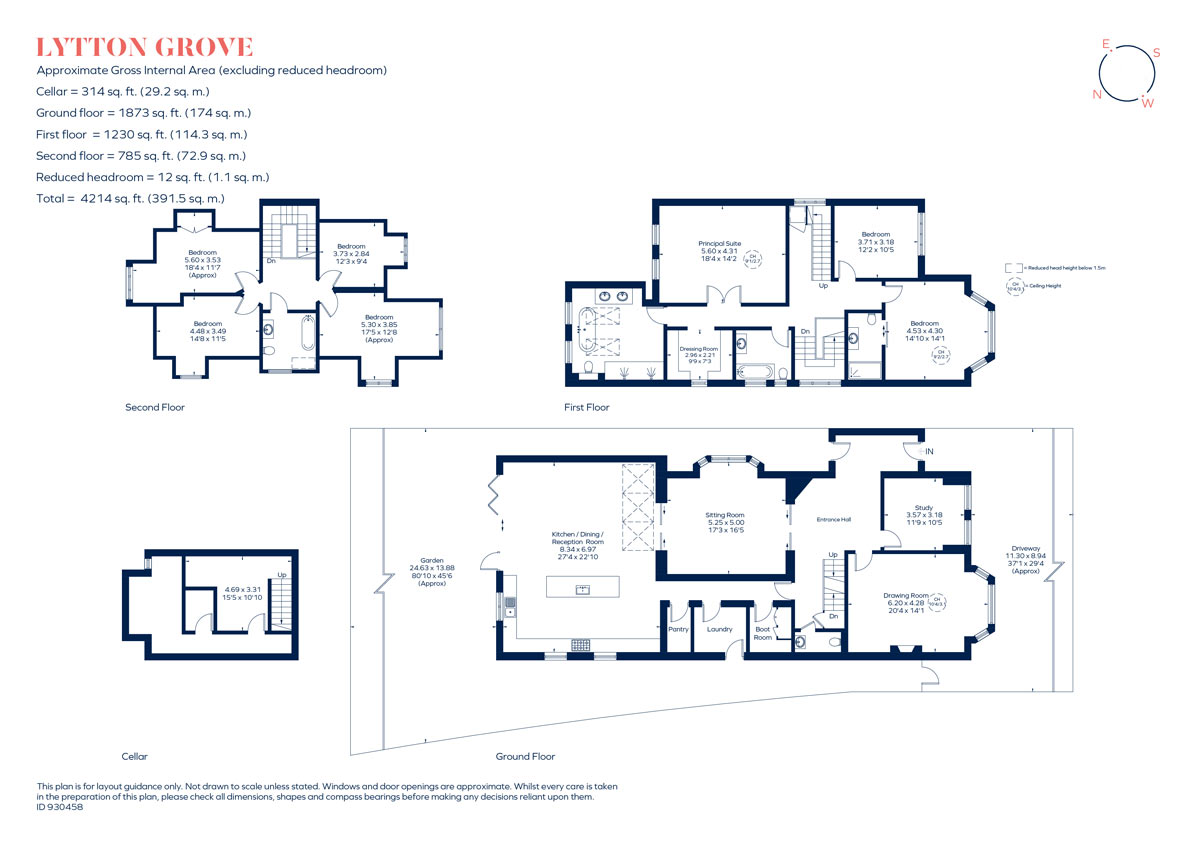 Esempio planimetria 6