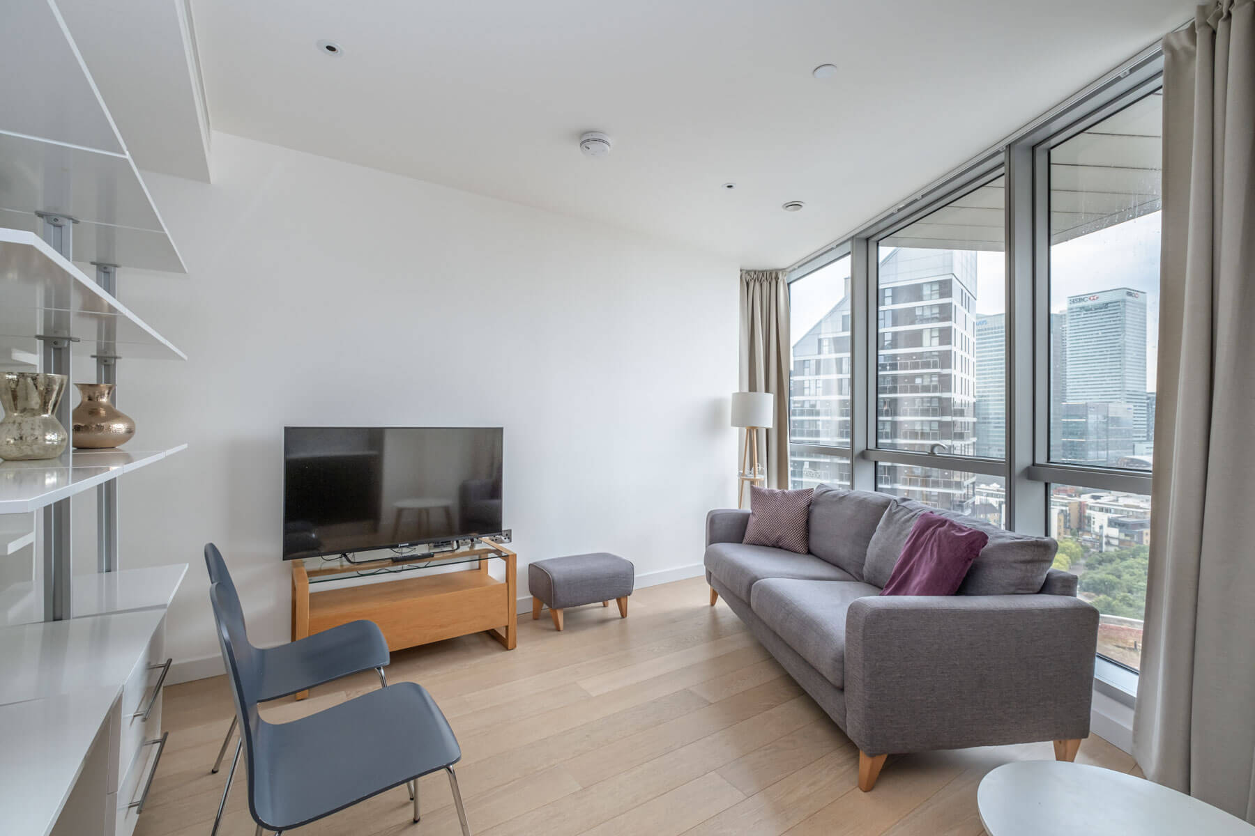 Charrington Tower 10