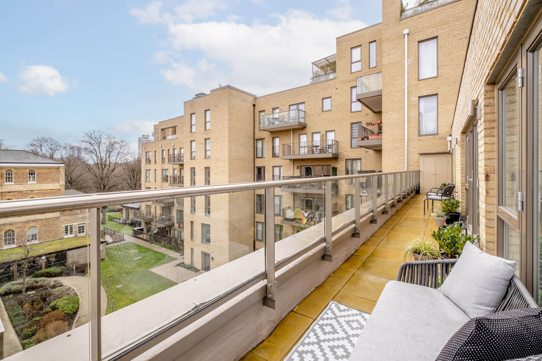 Fletchings Apartments 2