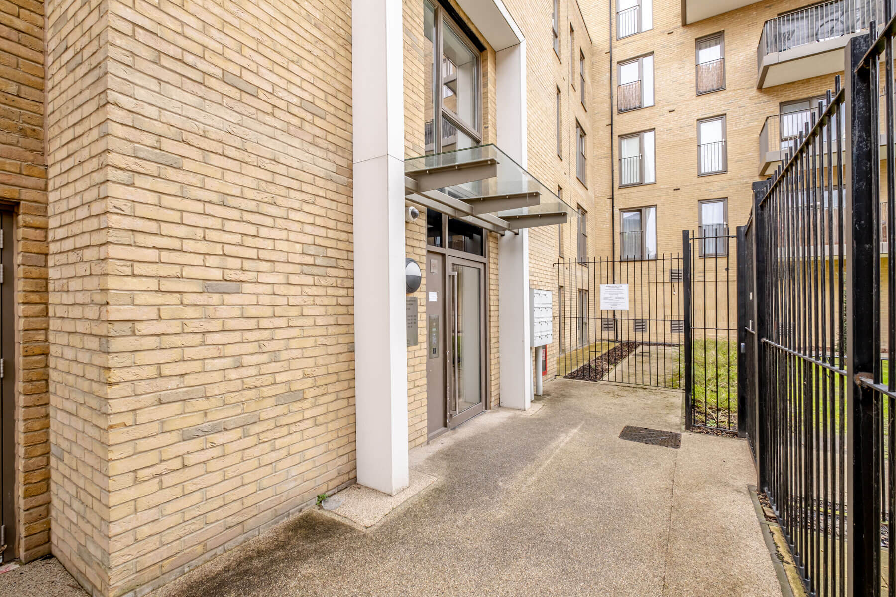 Fletchings Apartments 3