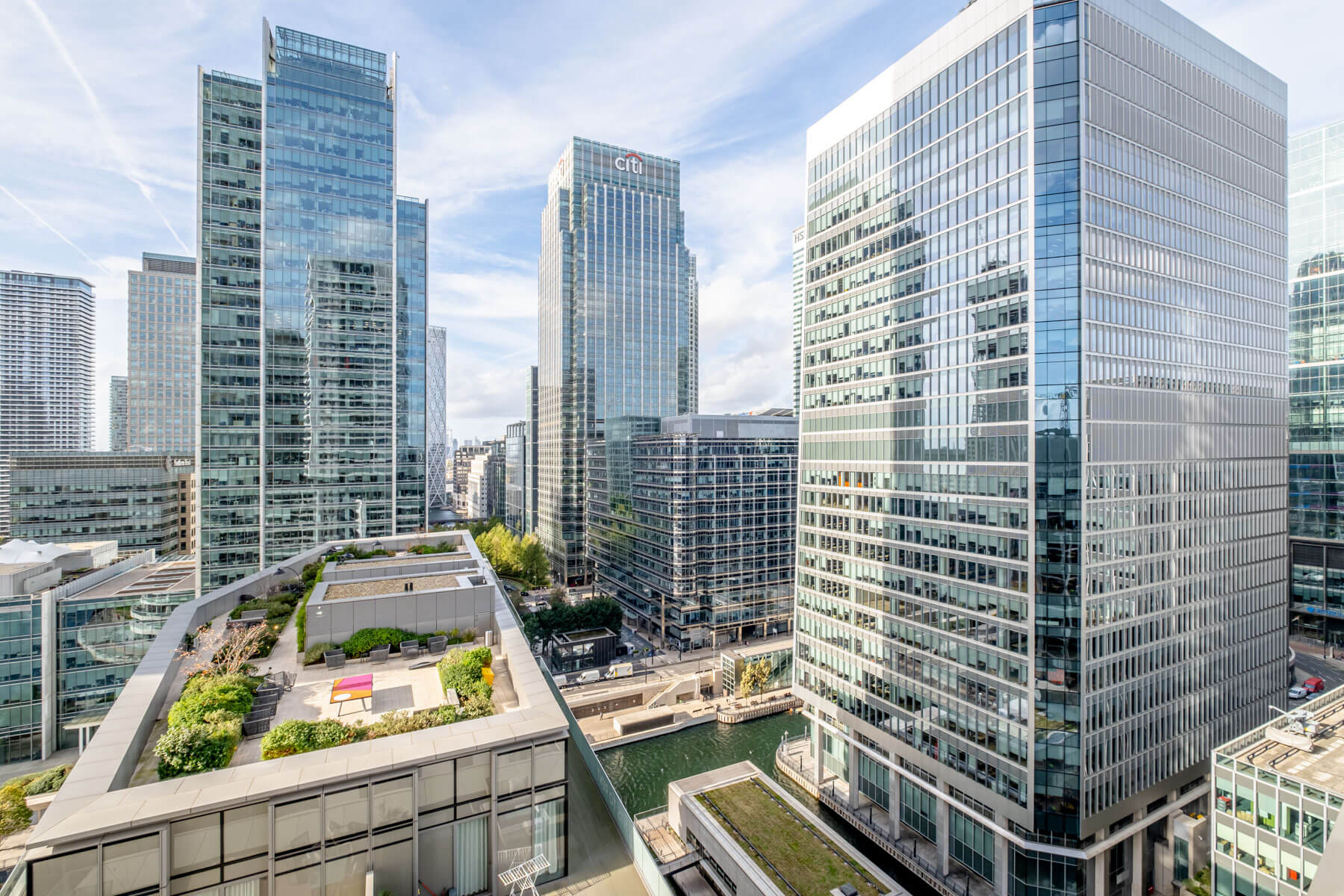 Drone — Park Drive