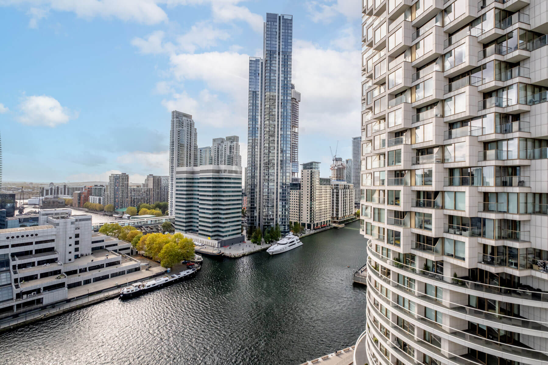 Drone — Park Drive