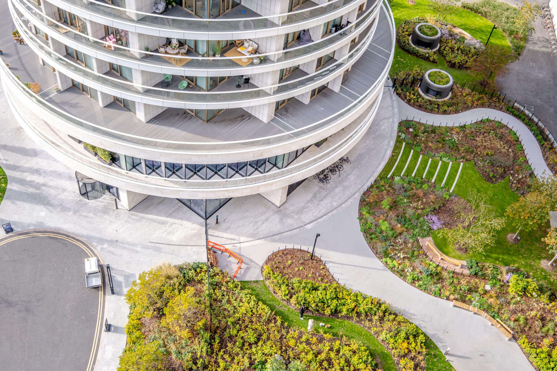 Drone — Park Drive